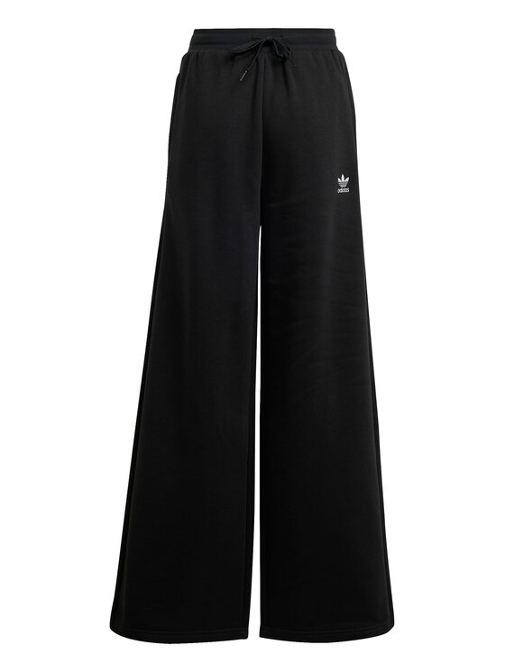 adidas adidas Pantaloni trening JX2780 Negru Wide Leg