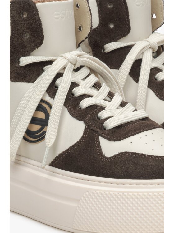 Estro Estro Scarpe da ginnastica ER00115933 Beige