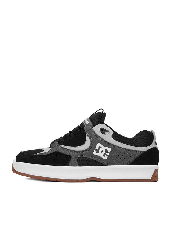 DC Shoes DC Shoes Sneakersy DC01721060 Čierna