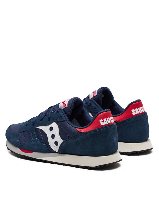Saucony Saucony Superge Dxn Trainer S70757-3 Mornarsko modra