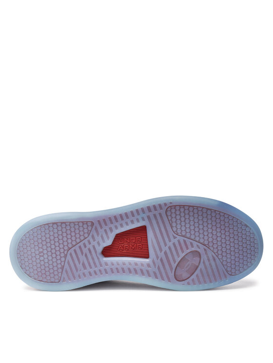Under Armour Under Armour Sneakersy UA Court 96 3028633 Biały