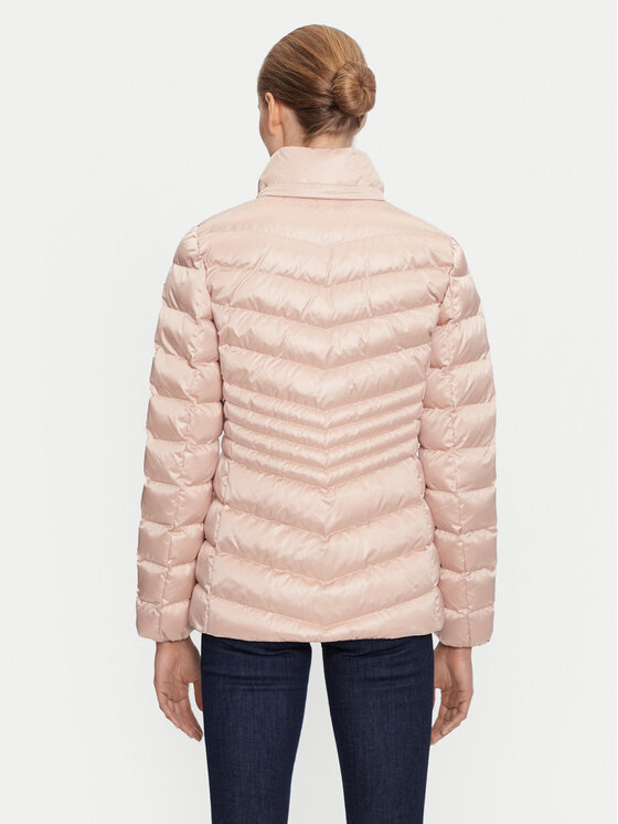 Geox Geox Ziemas jaka Zosma W4628Z T2843 F8320 Bēšs Regular Fit