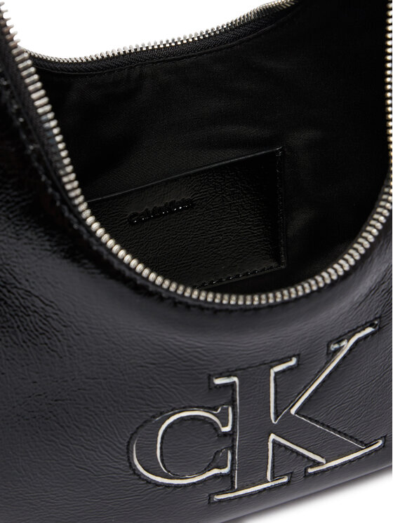Calvin Klein Calvin Klein Handtasche LV04F3898G Schwarz