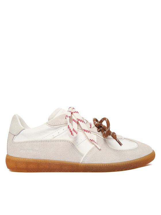 Nokwol Nokwol Sneakersy August Biały