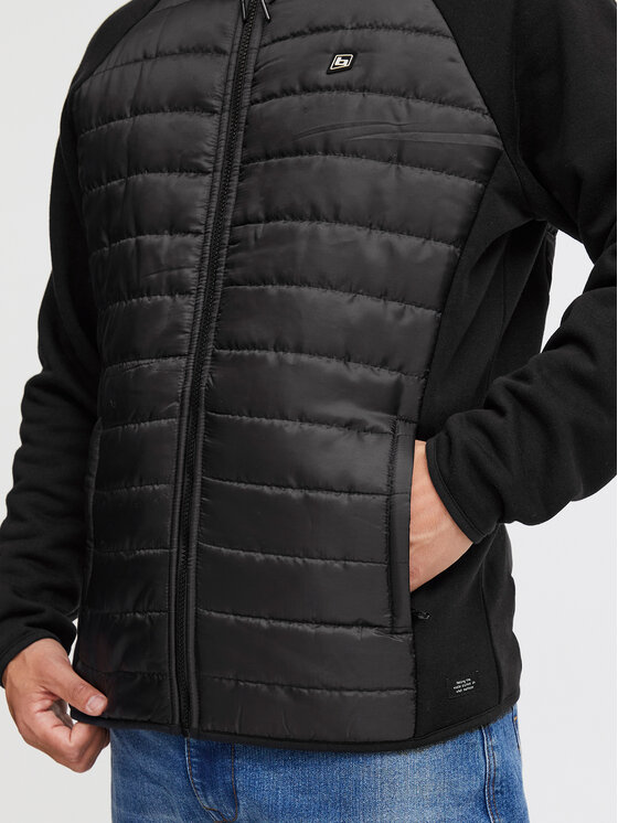 Blend Blend Kevad-sügis jope 20715954 Must Regular Fit