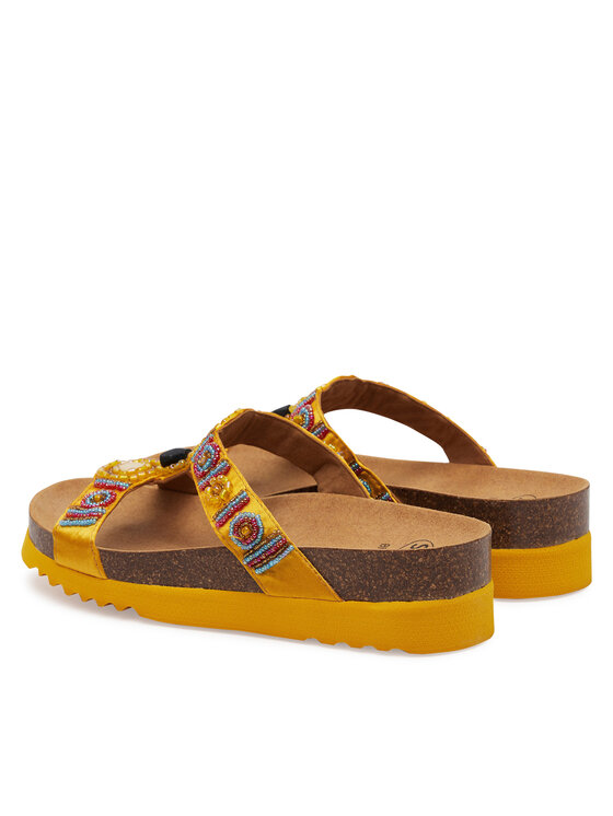 Scholl Scholl Plätud New Bogota MF26607 2007 Oranž
