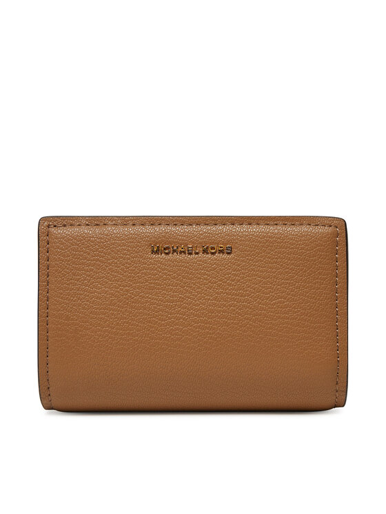 MICHAEL Michael Kors MICHAEL Michael Kors Veliki ženski novčanik 32S5GYTZ2L Smeđa