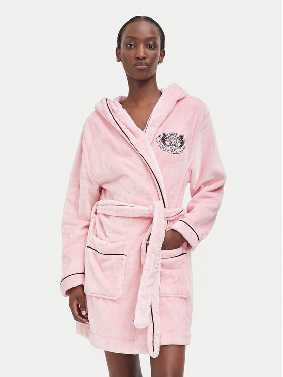 Juicy Couture Juicy Couture Халат JCYRB226857 Розов