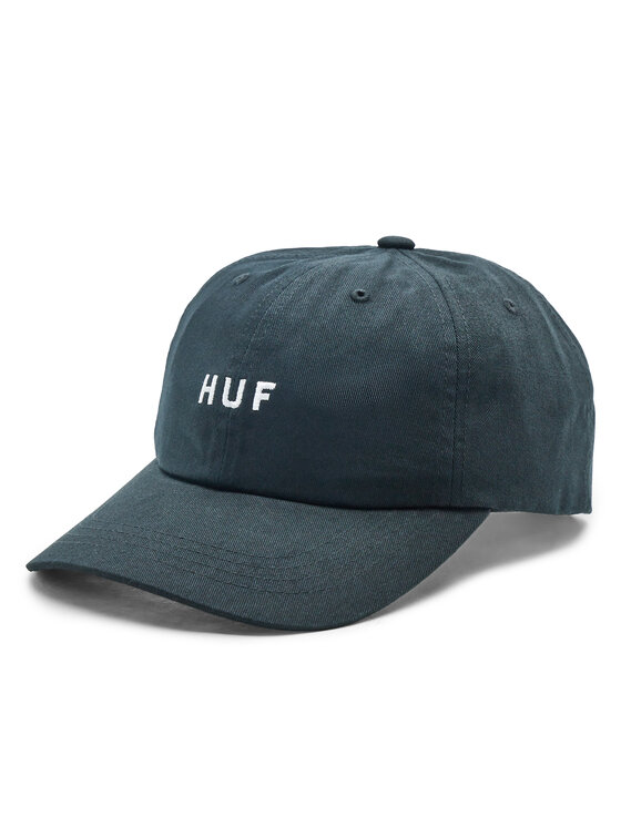Șapcă HUF HT00716 Negru
