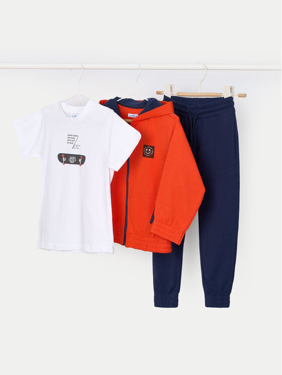 Mayoral Completo tuta 3881 Multicolore Regular Fit, taglia : 6Y