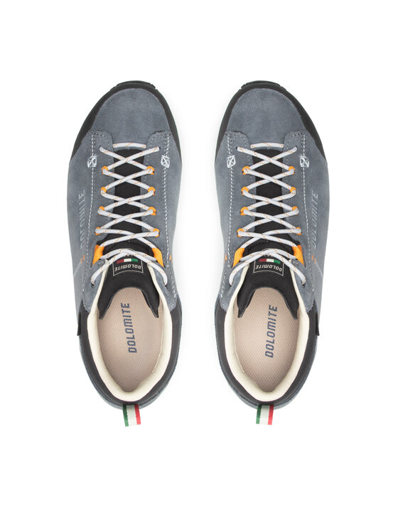 Dolomite Dolomite Pārgājienu apavi Cinquantaquattro Hike Low Evo Gtx GORE--TEX 289208-1076011 Pelēks