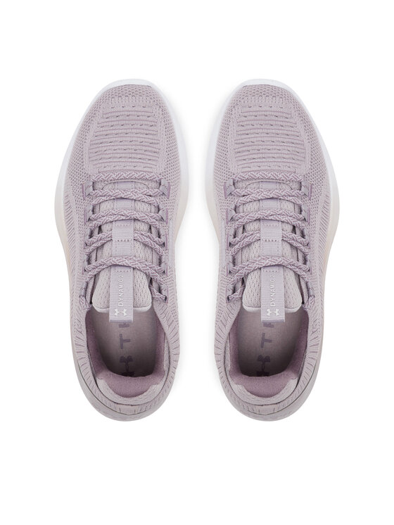 Under Armour Under Armour Trenažieru zāles apavi Ua W Dynamic 2 3028077 Pelēks