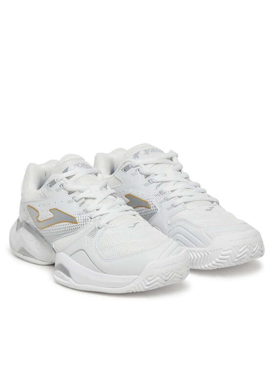 Joma Joma Boty na tenis Master 1000 2502 TM10LS2502C Bílá