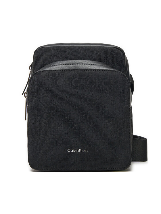 Calvin Klein Jeans Ľadvinka K50K512743 Čierna