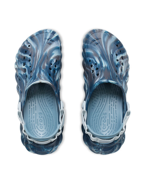 Crocs Crocs Ciabatte Echo Marbled Clog 208454 Multicolore