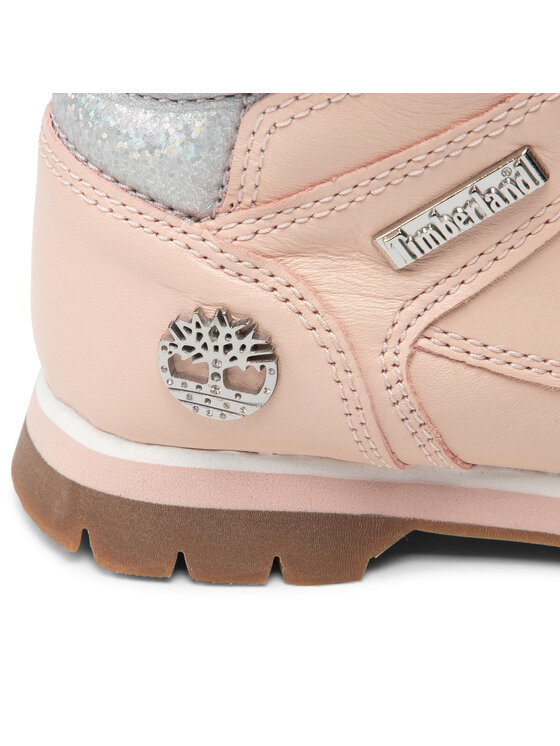 Timberland euro sprint rose clearance