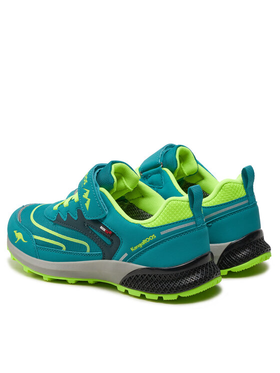 KangaRoos KangaRoos Sneakers K-HK Teak Low EV RTX 18942-000-5107 Blau