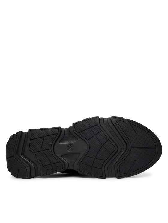 Just Cavalli Just Cavalli Снікерcи 80QA3SH6 ZPC15 Чорний