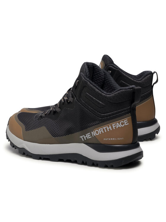 The North Face The North Face Trekkingi Activist Mid Futurelight NF0A47AYV4M1 Szary