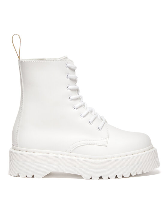 Dr. Martens Dr. Martens Marte Vegan Jadon II Mono Bijela