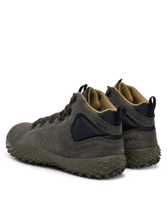 Merrell Merrell Tenisice Wrapt Mid J00005159 Zelena