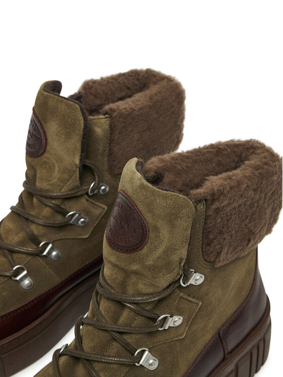 Gant Gant Puszābaki 31543099 Haki