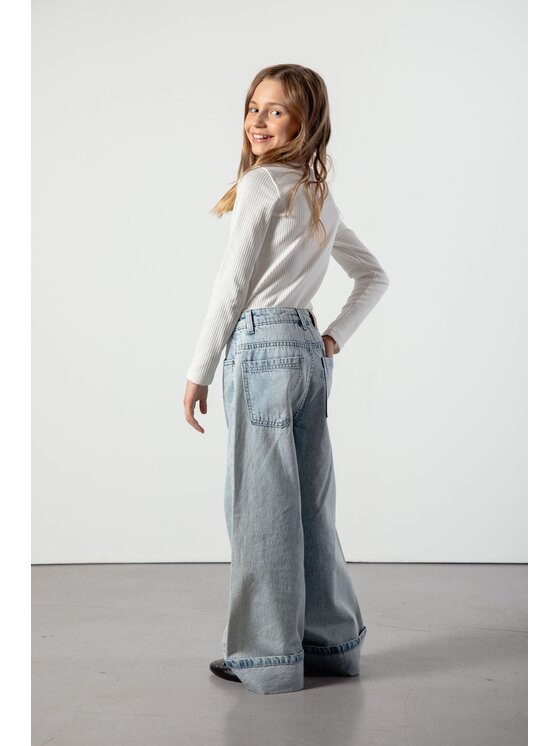 Coccodrillo Coccodrillo Jeansy ZC6123105CJG-036 Modrá Regular Fit