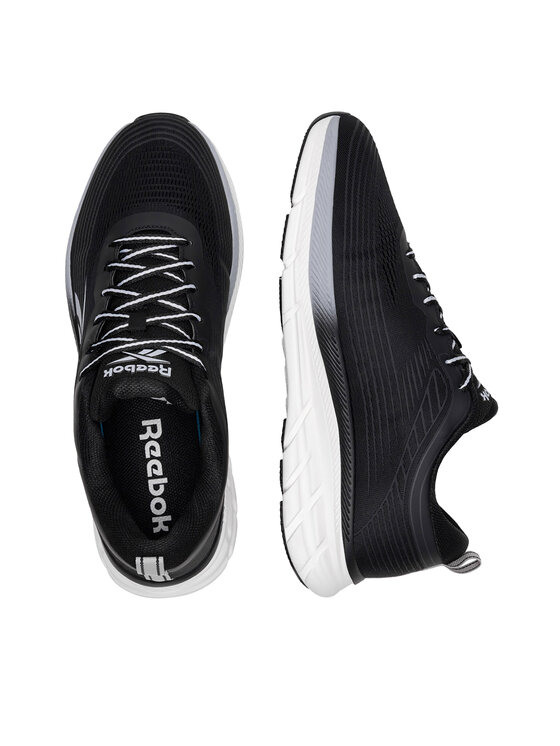 Reebok Reebok Buty do biegania ROAD STRIDER 100233885 Czarny