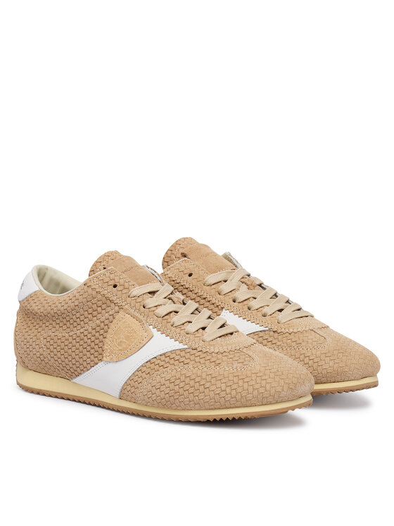 Philippe Model Philippe Model Sneakers Planche A013817 PNLD DT12 Beige