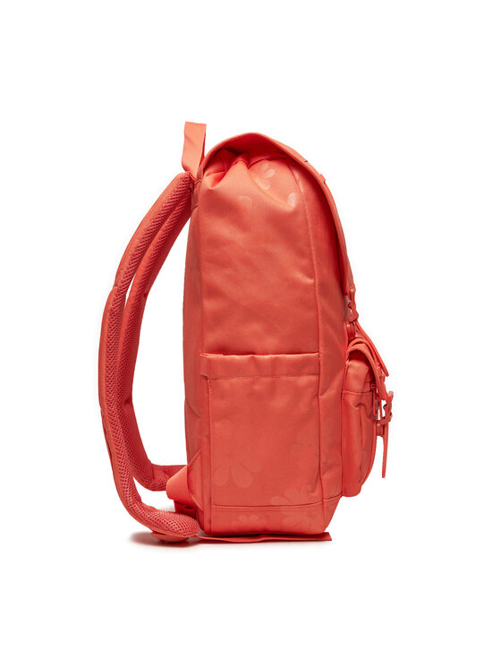 Herschel Herschel Ruksak Herschel Little America™ Mid Backpack 11391-06180 Koraljna