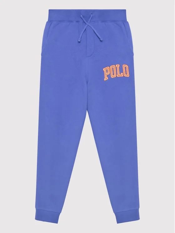 Polo Ralph Lauren Jogginghose 323851015005 Blau Regular Fit