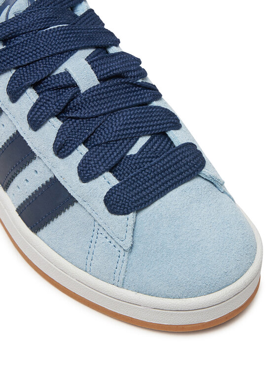adidas adidas Sneakersy Campus 00s JH7277 Niebieski