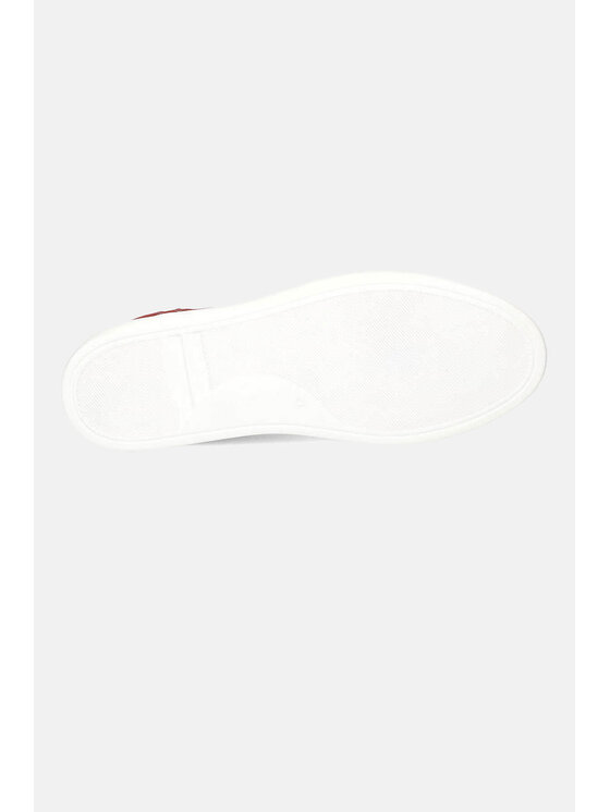 Lancerto Lancerto Sneakersy Rush Czerwony