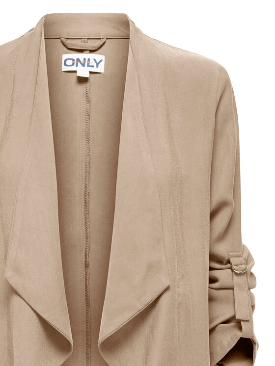 ONLY ONLY Giacca da abito Lalia 15367395 Marrone chiaro Regular Fit
