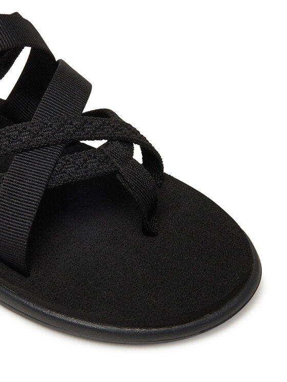 Teva Teva Japonki Voya Zillesa 1117032 Czarny