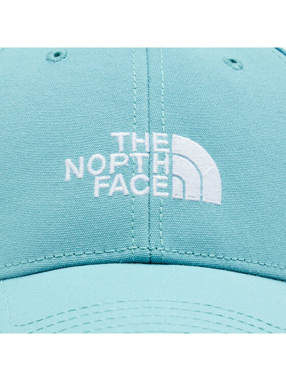 The North Face The North Face Czapka z daszkiem Recycled 66 NF0A4VSVLV21 Niebieski