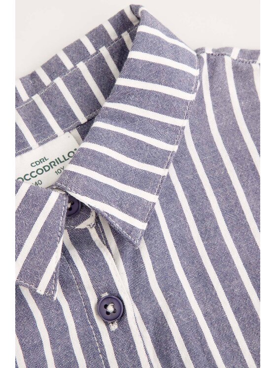 Coccodrillo Coccodrillo Košile WC5140101HGJ-022 Barevná Regular Fit