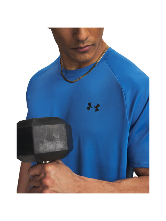 Under Armour Under Armour T-Shirt UA-1326413 Niebieski Active Fit