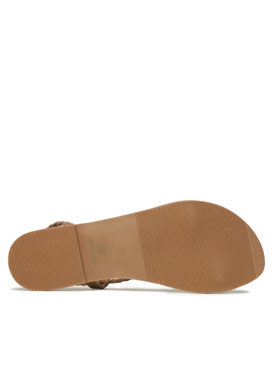 Manebi Manebi Sandale Sandals S 9.5 Y0 Smeđa