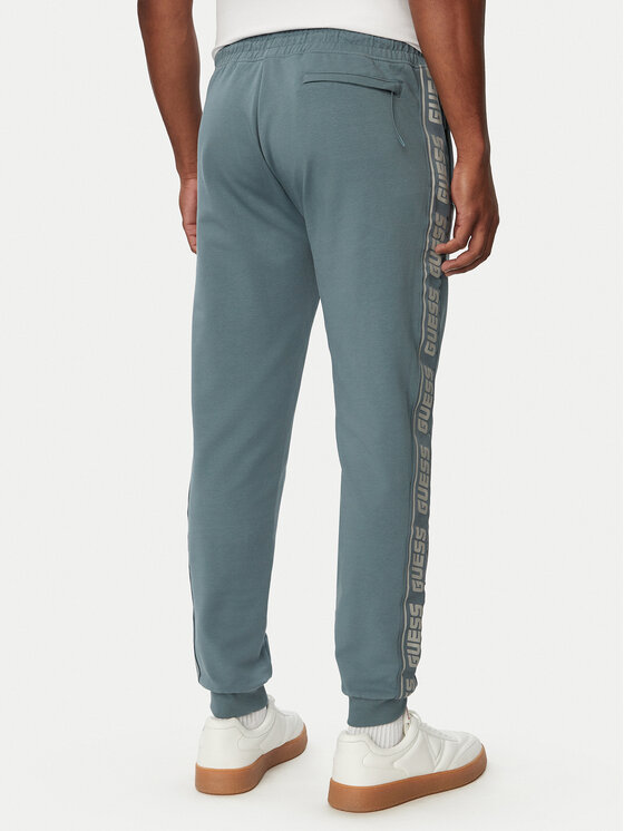 Guess Guess Pantaloni trening Z2YB19 K6ZS1 Albastru Regular Fit