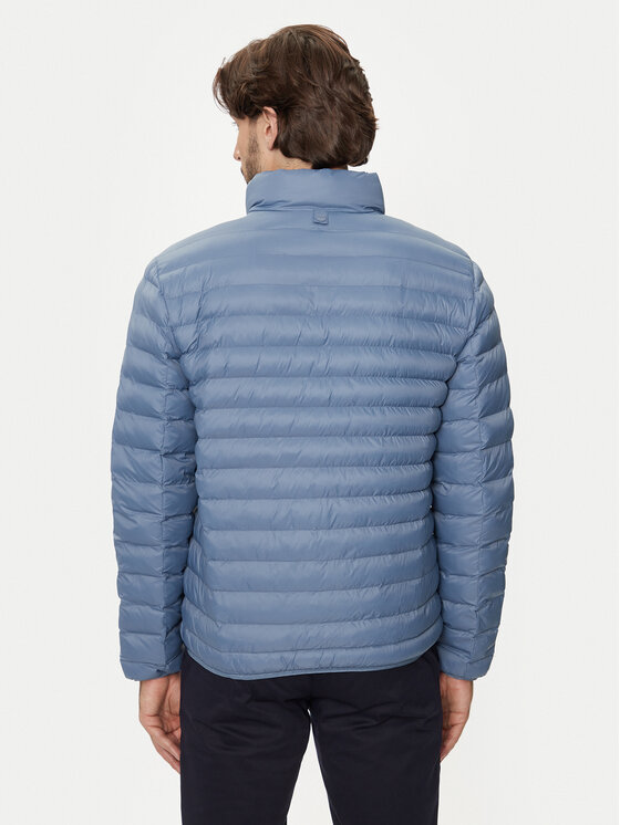 Calvin Klein Calvin Klein Kurtka puchowa K10K113474 Granatowy Regular Fit