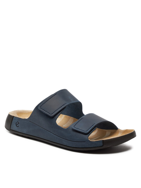 ECCO ECCO Nazouváky 2Nd Cozmo M 2 Strap Slide 50090402038 Tmavomodrá