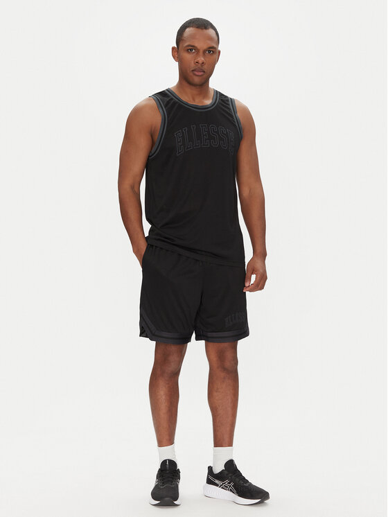 Ellesse Ellesse Tank-Top Bellic SHZ21994 Schwarz Regular Fit