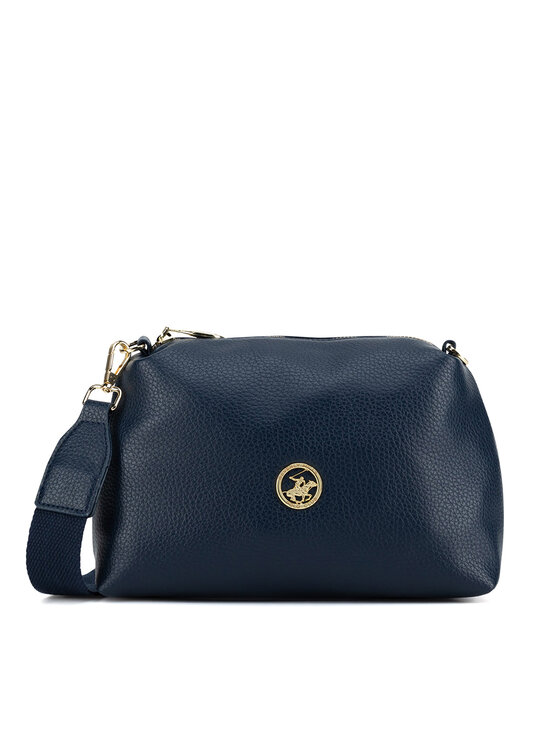 Beverly Hills Polo Club Beverly Hills Polo Club Handtasche BHPC-K-033-06 Dunkelblau