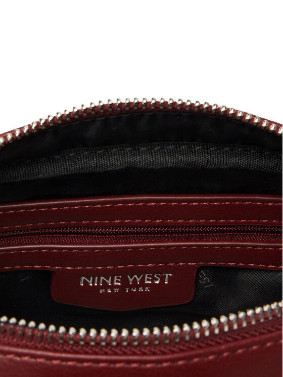 Nine West Nine West Сумка CEO-Astoria-Allure-01-LX10166 Бордовий