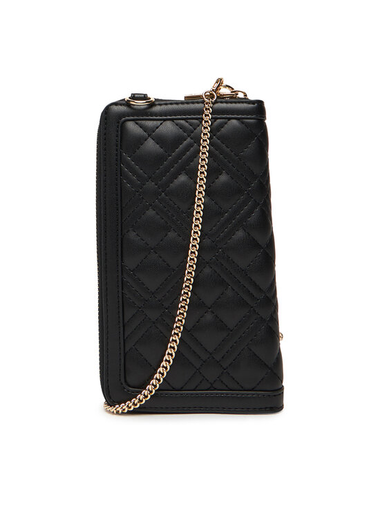 LOVE MOSCHINO LOVE MOSCHINO Чантичка за телефон JC5682PP1NLA0000 Черен
