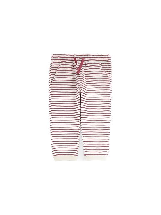 Coccodrillo Coccodrillo Šortky z materiálu WC6121101SUN-017 Bordó Regular Fit