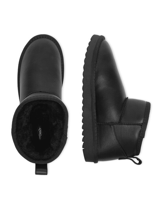 DeeZee DeeZee Sněhule E1 TECHNOLOGY DZ-81 Černá
