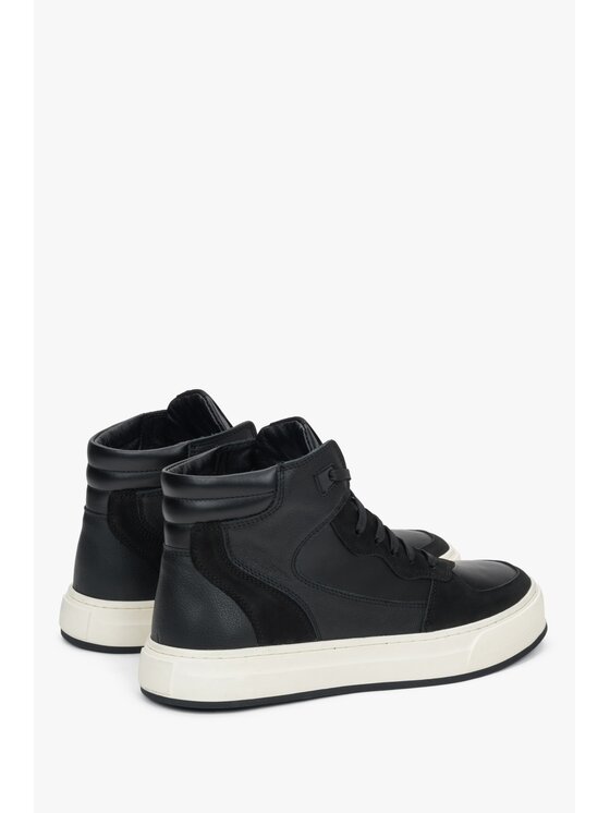 Estro Estro Sneakersy ER00116725 Černá