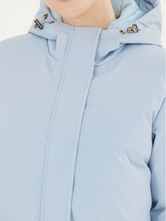 Weather Report Weather Report Zimska jakna Silky WR234027 Svijetloplava Regular Fit
